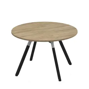 Anson - Executive Circular Meeting Table